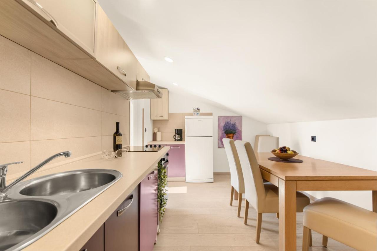 Apartman Dobrec Пореч Екстериор снимка