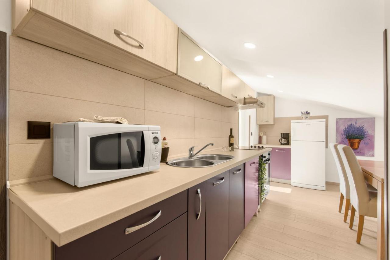 Apartman Dobrec Пореч Екстериор снимка