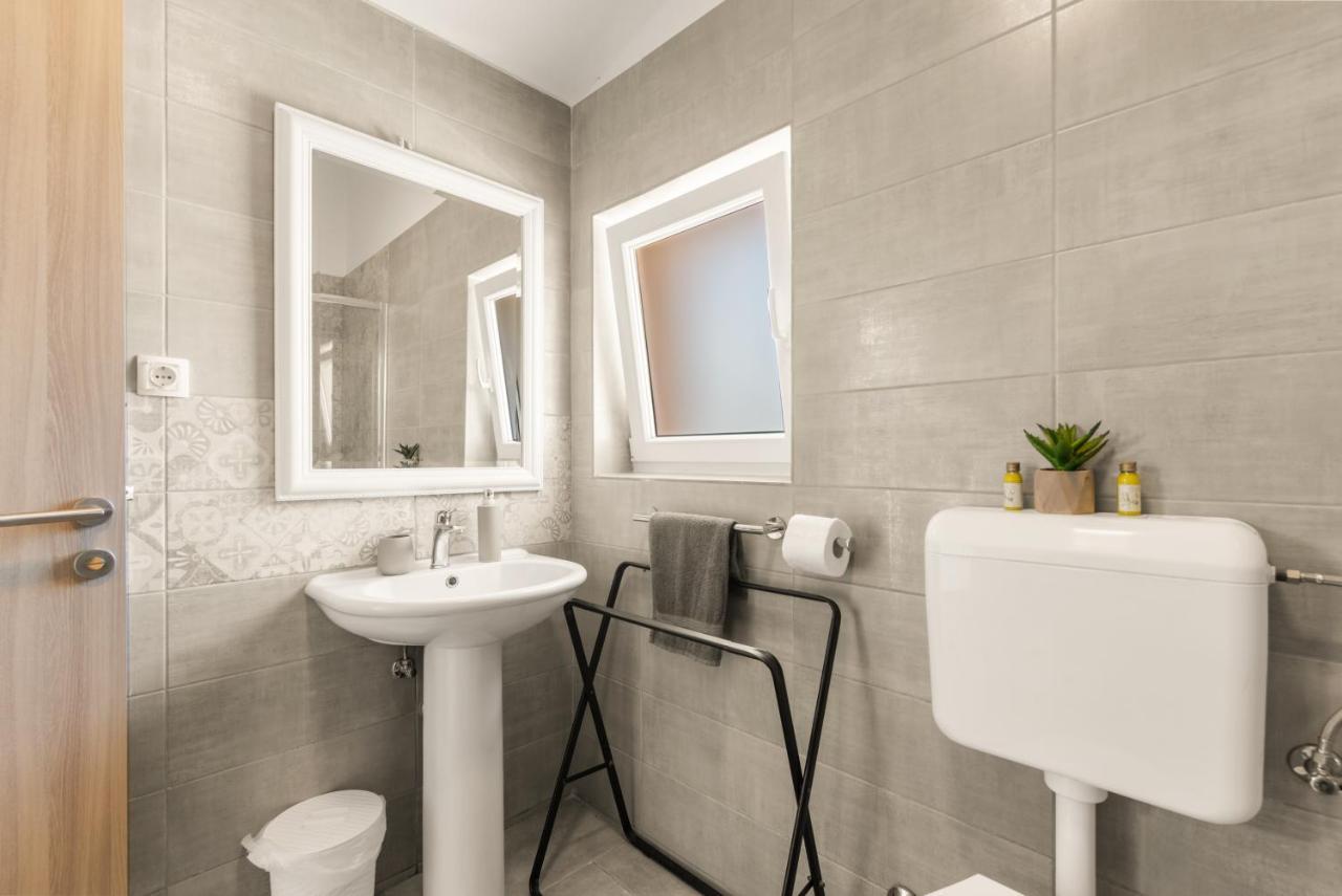 Apartman Dobrec Пореч Екстериор снимка